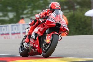 Marc Marquez, Ducati Team