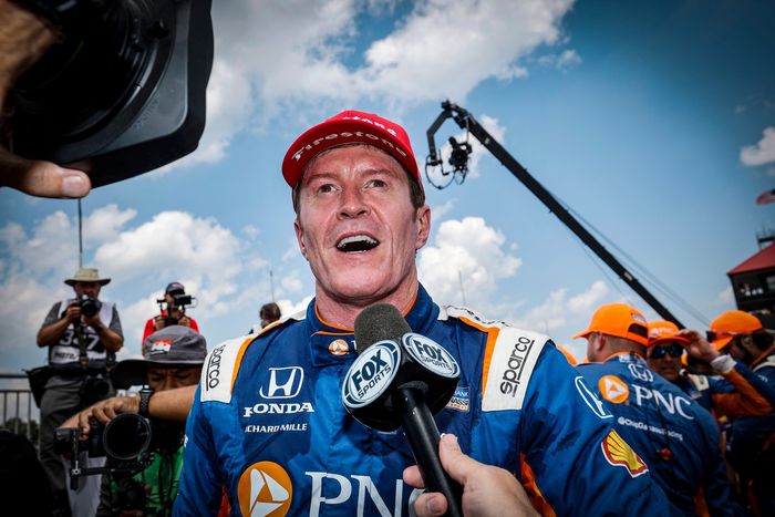 Scott Dixon, Chip Ganassi Racing