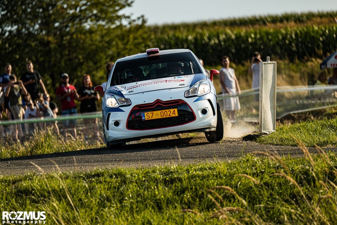 Rajd Rzeszowski 2025