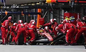 Lewis Hamilton, Ferrari