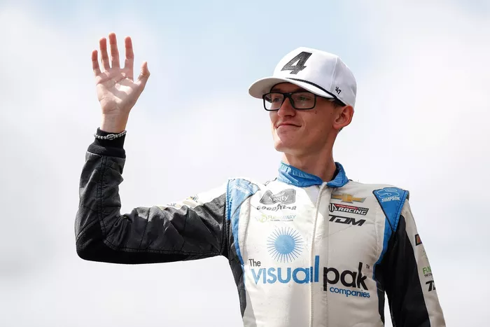 Parker Retzlaff, Alpha Prime Racing Chevrolet