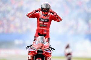 Marc Márquez, Equipo Ducati