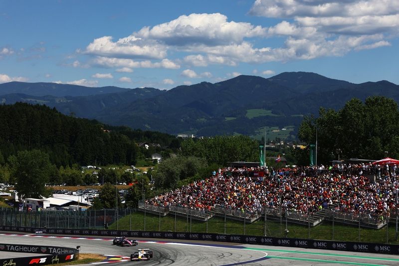 Isack Hadjar, Racing Bulls Team, Franco Colapinto, Alpine