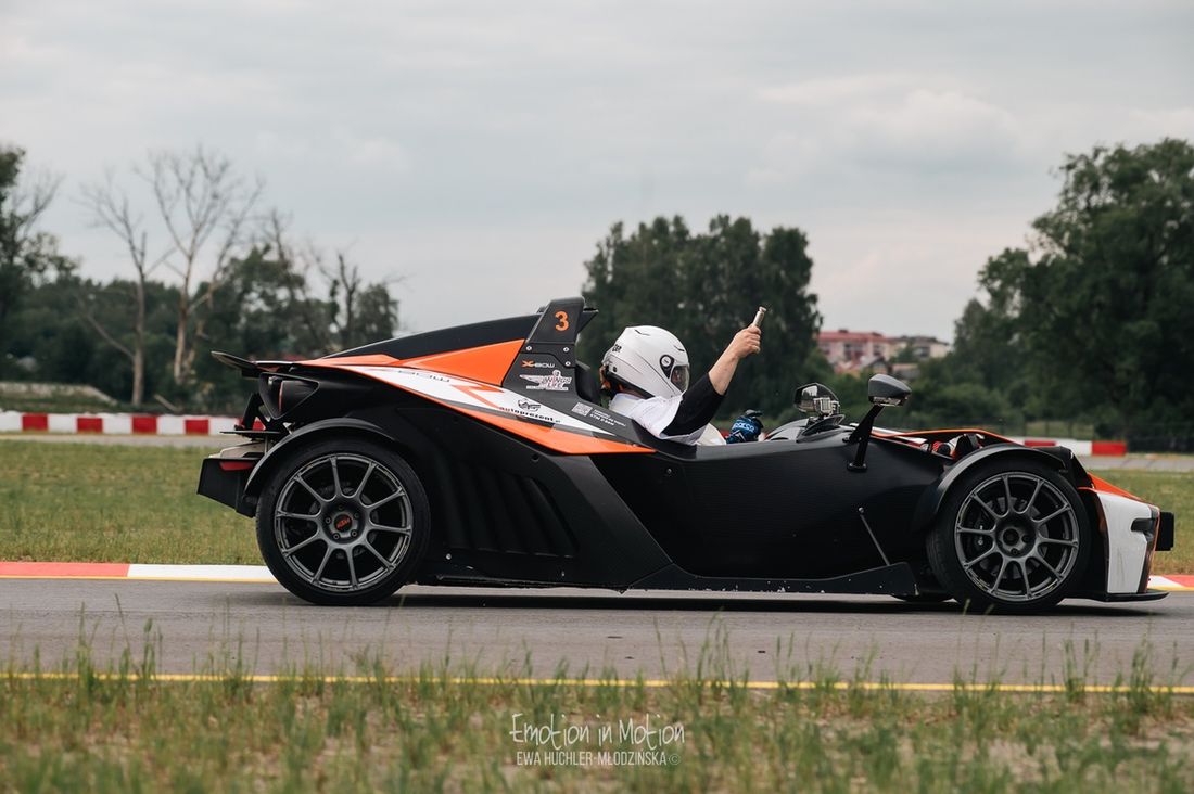 Otwarcie Autodromu Biłgoraj