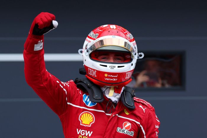 Charles Leclerc, Ferrari