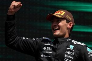 George Russell, Mercedes