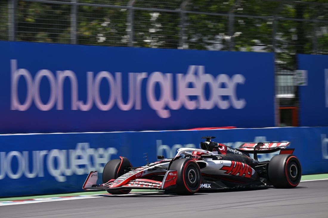 Esteban Ocon, Haas F1 Team