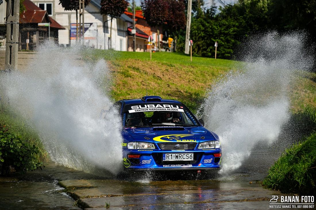 Rajd Rzeszowski HRSMP 2025