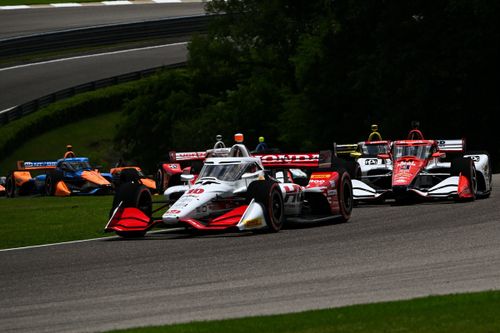 Alex Palou, Chip Ganassi Racing