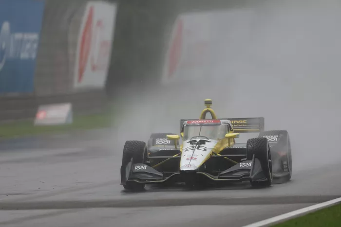Colton Herta, Andretti Global