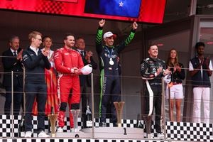 ePrix de Mónaco 2025 - Domingo