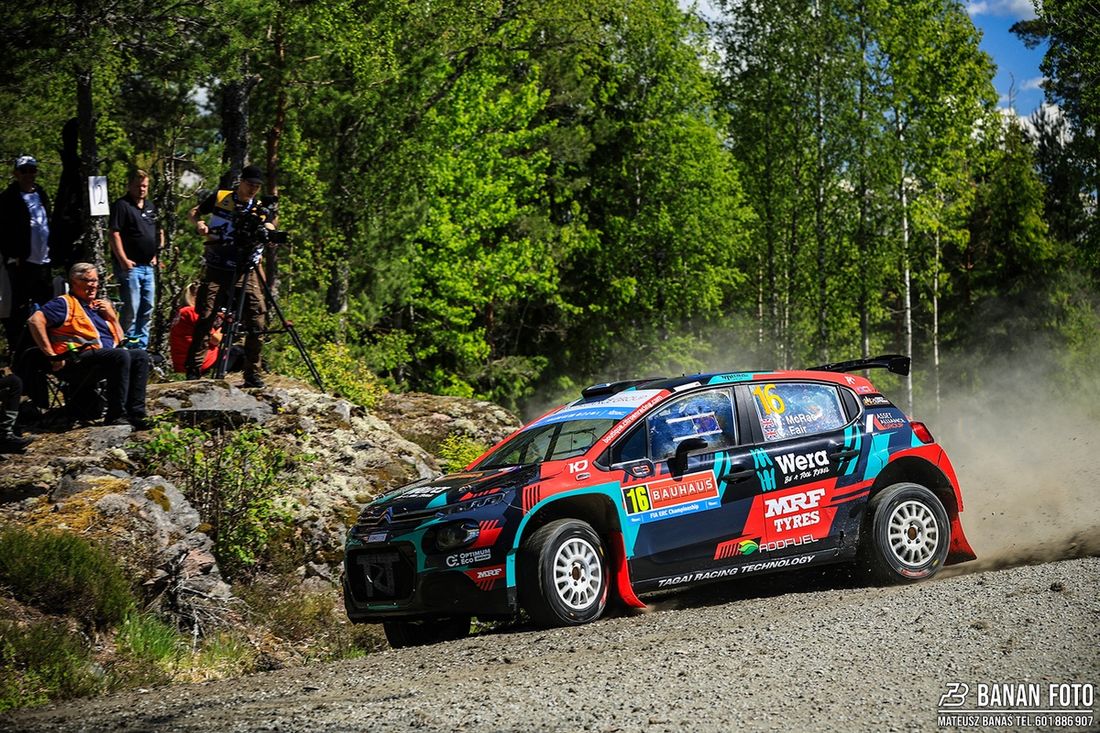 Rajd Skandynawii 2025