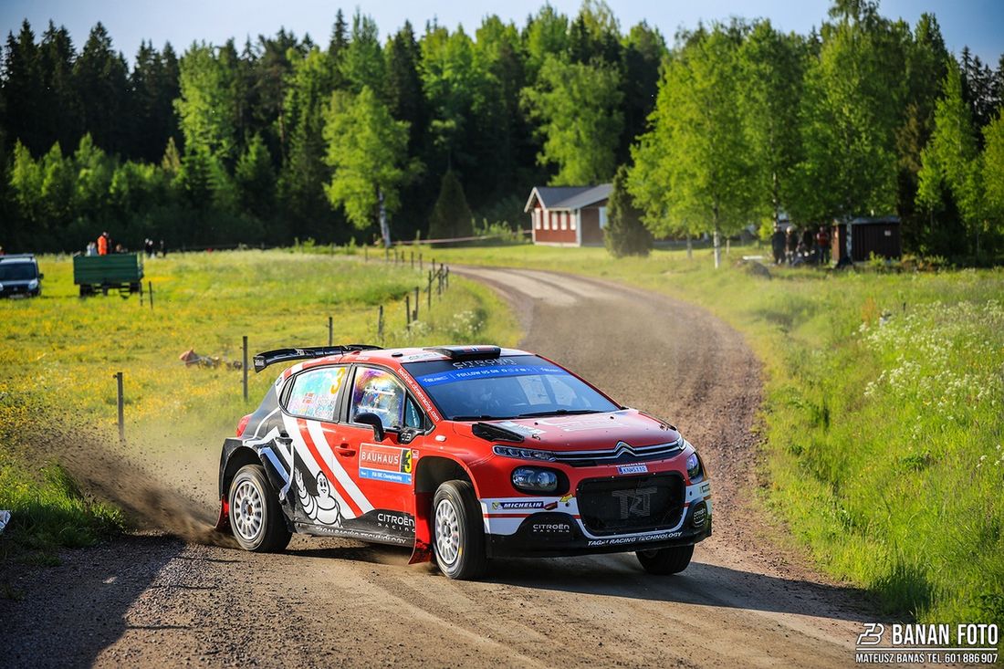 Rajd Skandynawii 2025