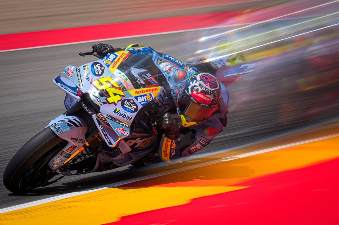 Fermín Aldeguer, Gresini Racing