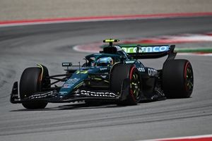 Fernando Alonso, Aston Martin Racing