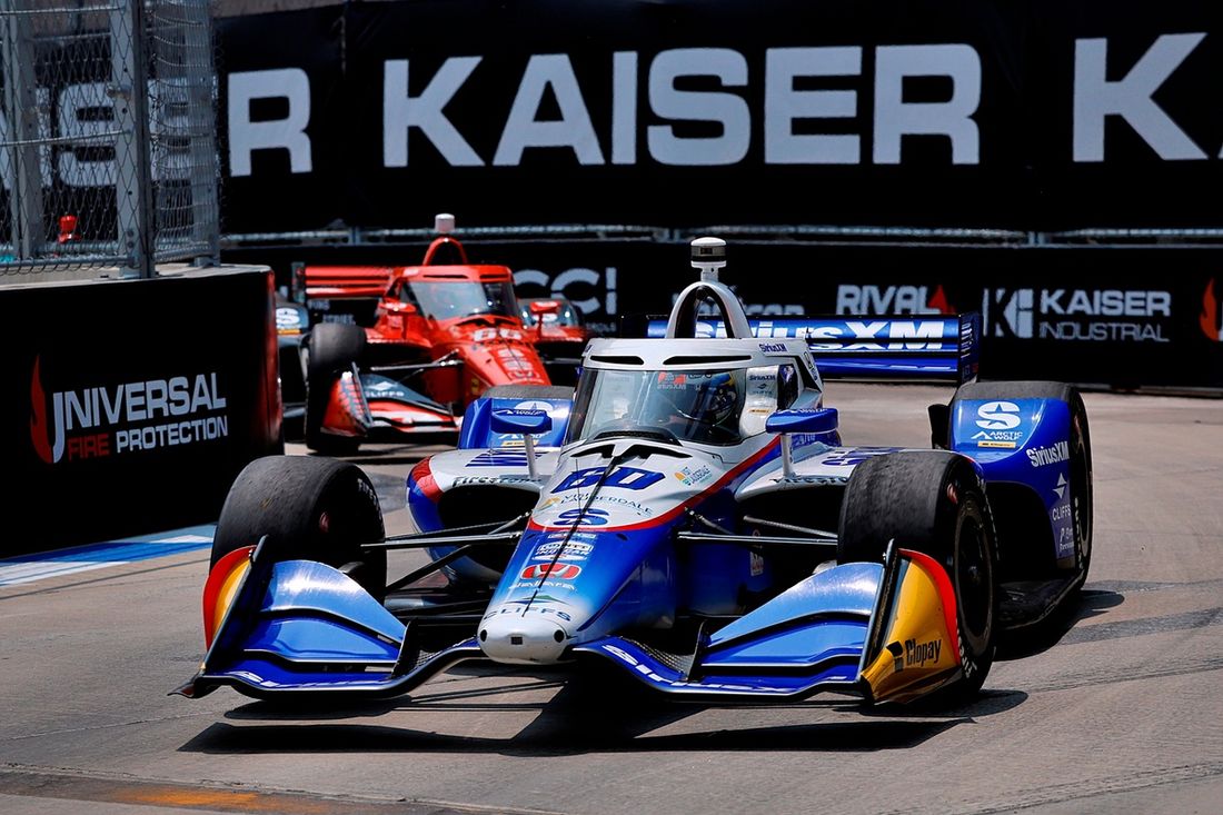 Felix Rosenqvist, Meyer Shank Racing