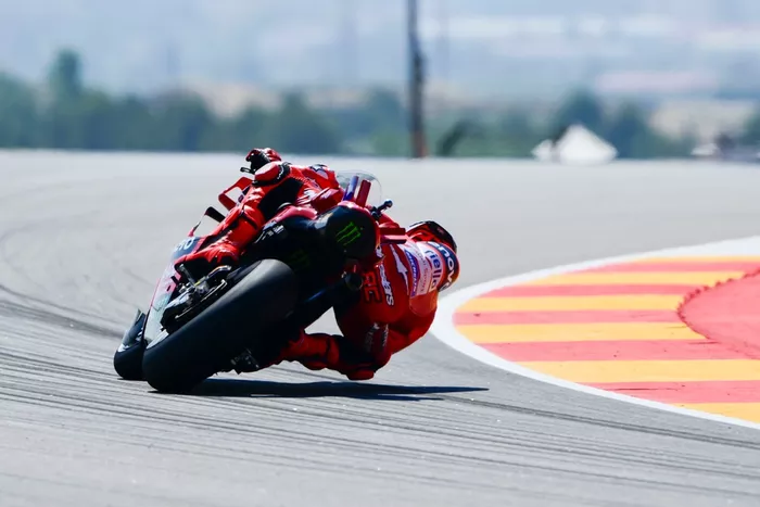 Marc Marquez, Ducati Team