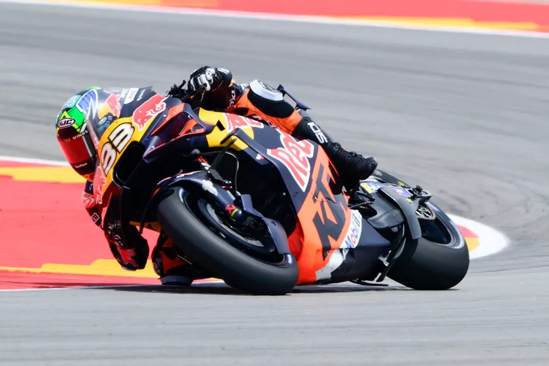 Brad Binder, Red Bull KTM Factory Racing