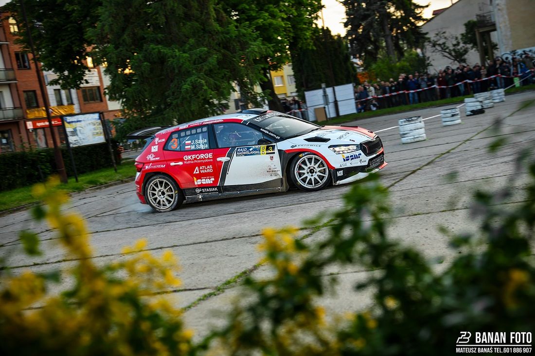 Rajd Nadwiślański 2025