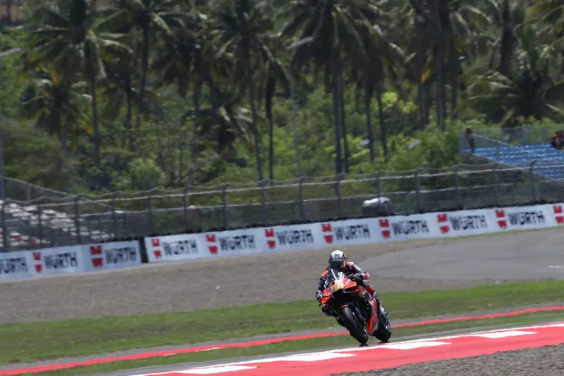 Pedro Acosta, Red Bull KTM Factory Racing