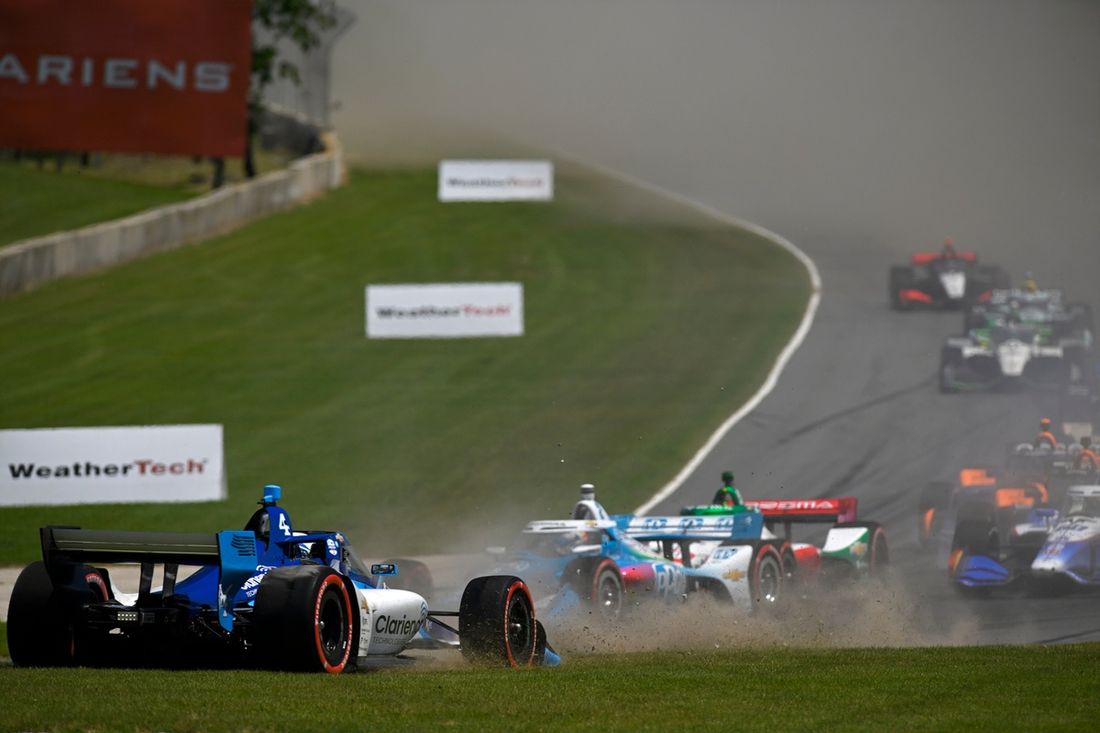 David Malukas, A. J. Foyt Enterprises