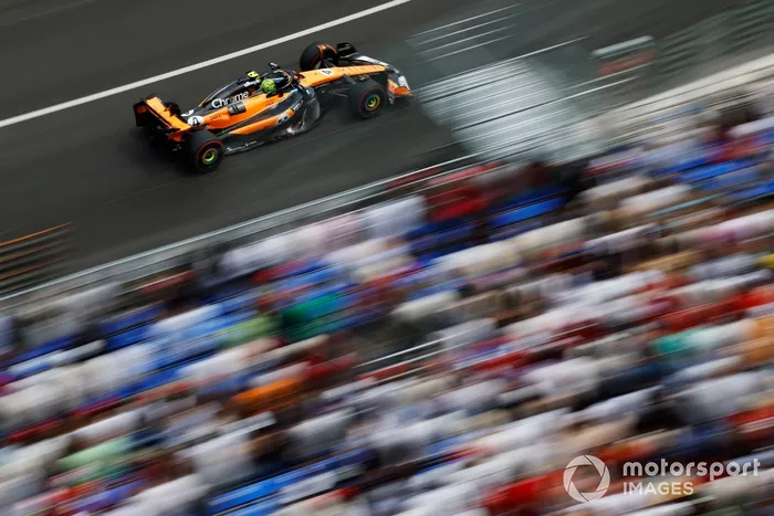 Lando Norris, McLaren