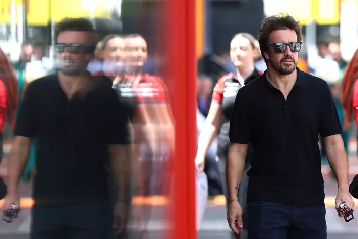 Fernando Alonso, Aston Martin Racing
