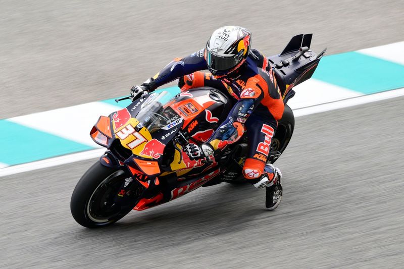 Pedro Acosta, Red Bull KTM Factory Racing