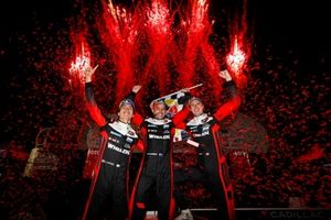 Petit Le Mans - Sábado, en fotos