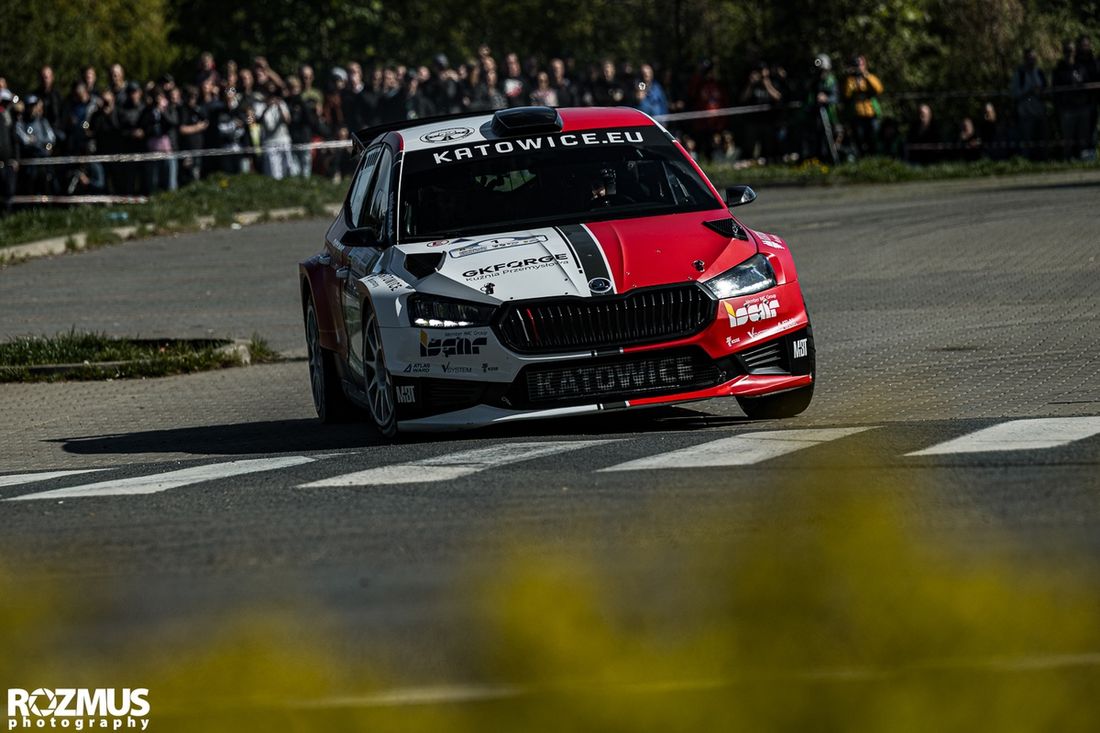 Rajd Świdnicki 2025