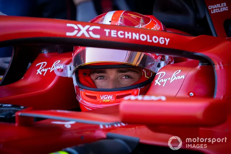 Charles Leclerc, Scuderia Ferrari