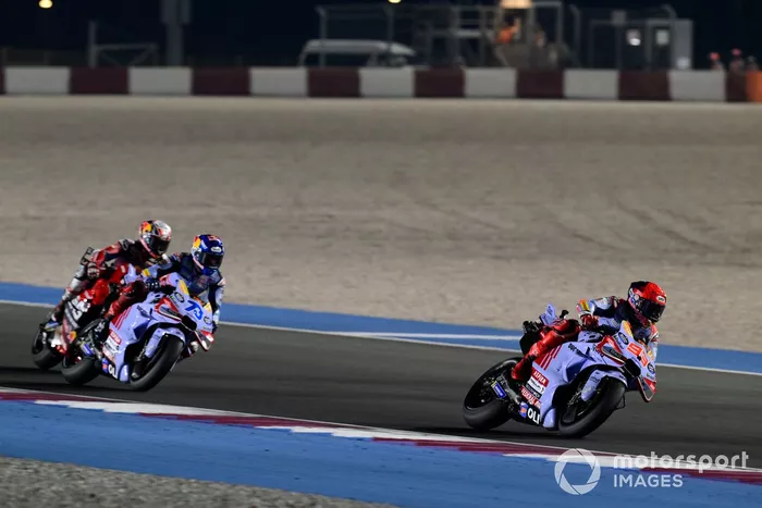 Marc Marquez, Gresini Racing 