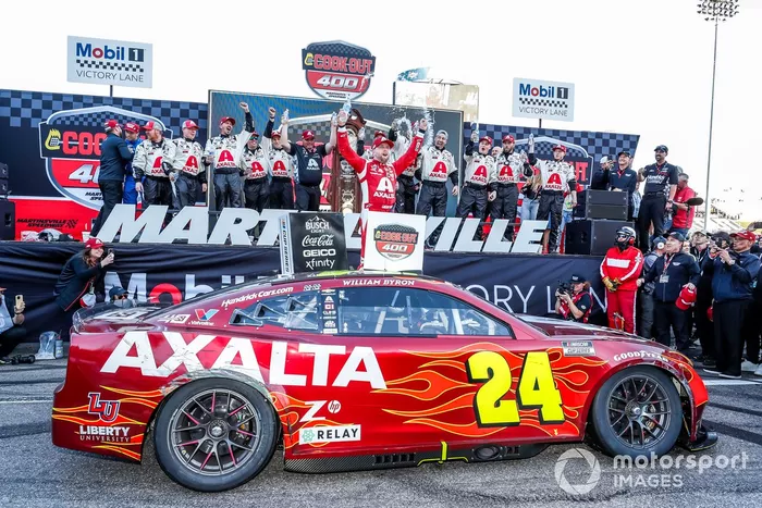 William Byron