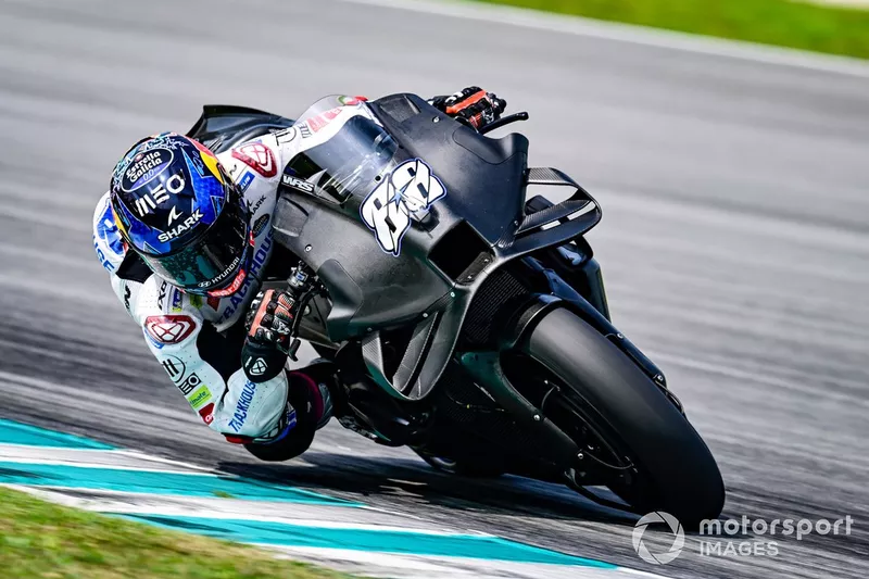 Miguel Oliveira, Squadra corse Trackhouse