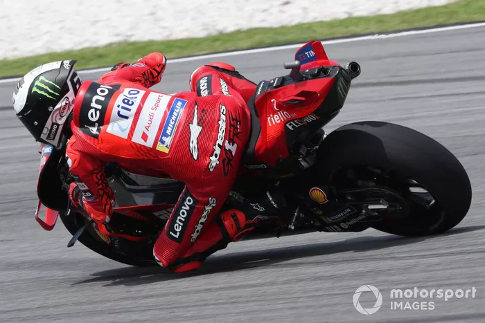 Francesco Bagnaia, Ducati Team