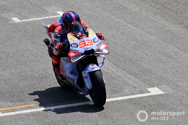 Marc Márquez, Gresini Racing