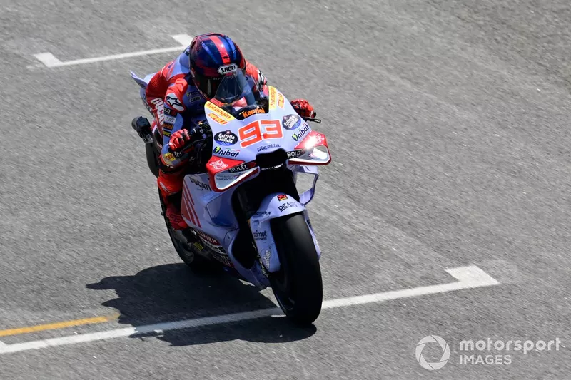 Marc Márquez, Gresini Racing