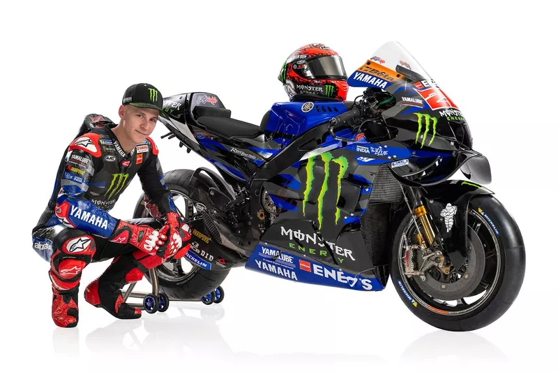 Fabio Quartararo, Yamaha Factory Racing