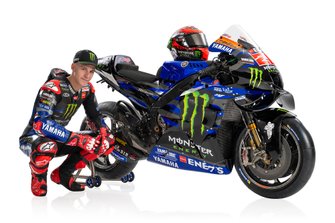 Fabio Quartararo, Balap Pabrik Yamaha