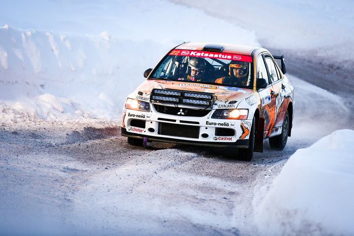 Arktyczny Rajd Laponii