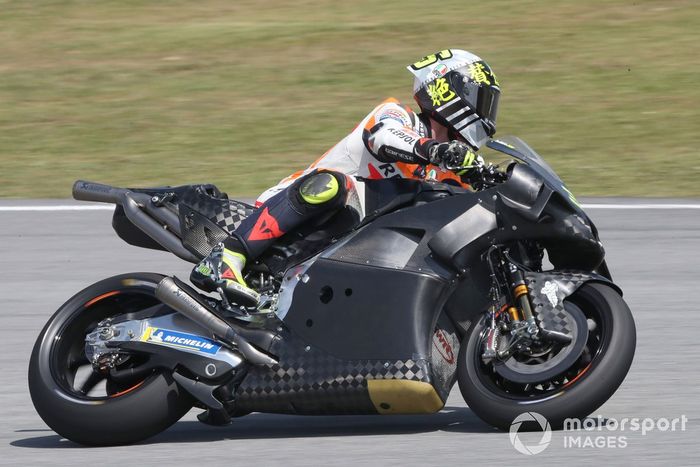 Joan Mir, Equipo Repsol Honda