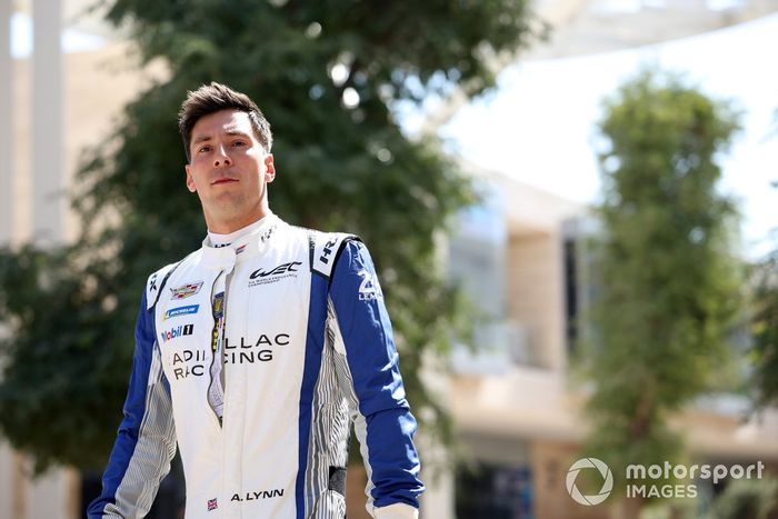 #2 Cadillac Racing Cadillac V-Series.R: Alex Lynn