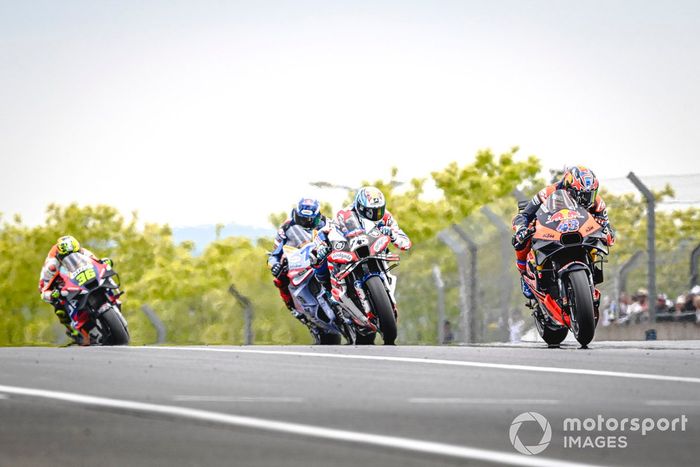 Jack Miller, Red Bull KTM Factory Racing