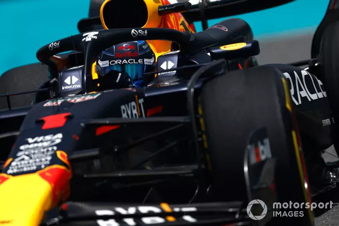 Max Verstappen, Red Bull Racing RB20 