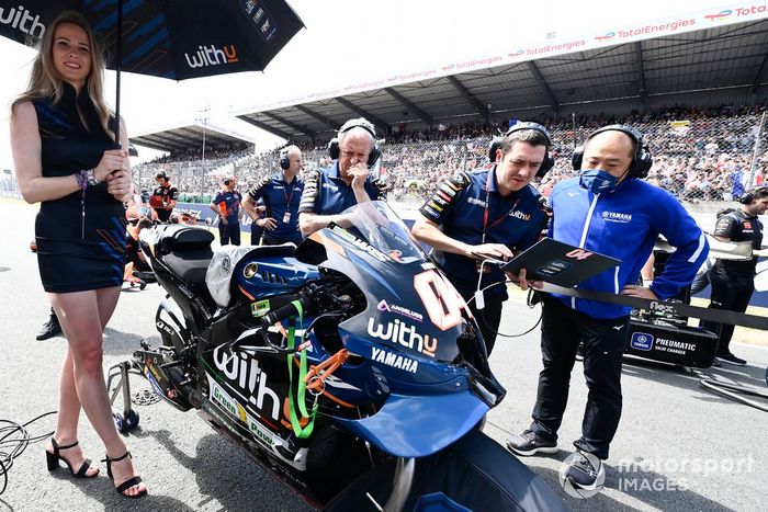 Andrea Dovizioso, RNF MotoGP Racing