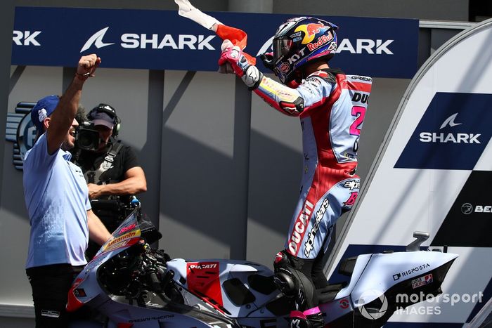 Enea Bastianini, Gresini Racing 