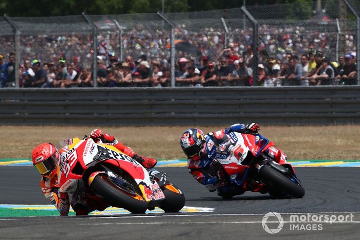 Marc Márquez, Equipo Repsol Honda