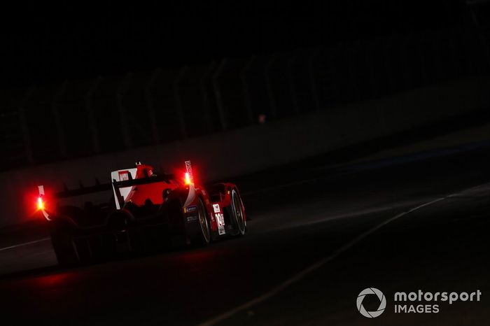 #709 Glickenhaus Racing Glickenhaus 007 LMH Hypercar de Ryan Briscoe, Richard Westbrook, Franck Mailleux 