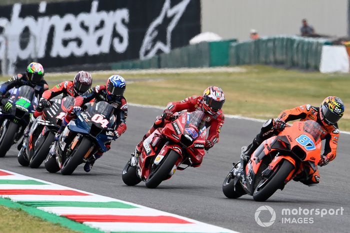 Remy Gardner, KTM Tech3