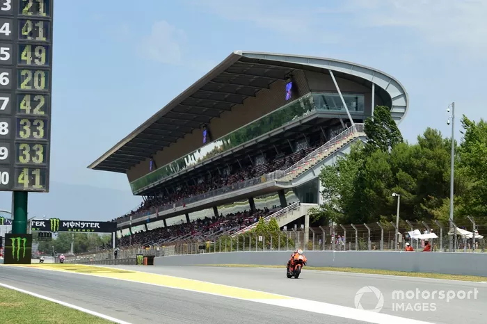 Raúl Fernández, KTM Tech3, KTM Tech3